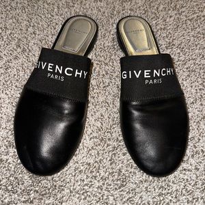 Givenchy Bedford flat mule